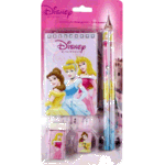 Set papeterie Disney princesses
